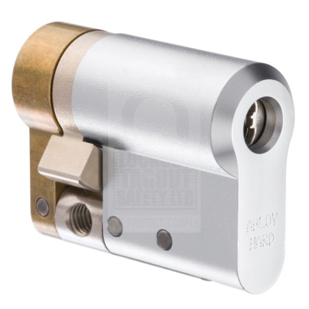 Abloy Protec CY331 & CY336 Euro Single Cylinders Hardened Grade 6/2